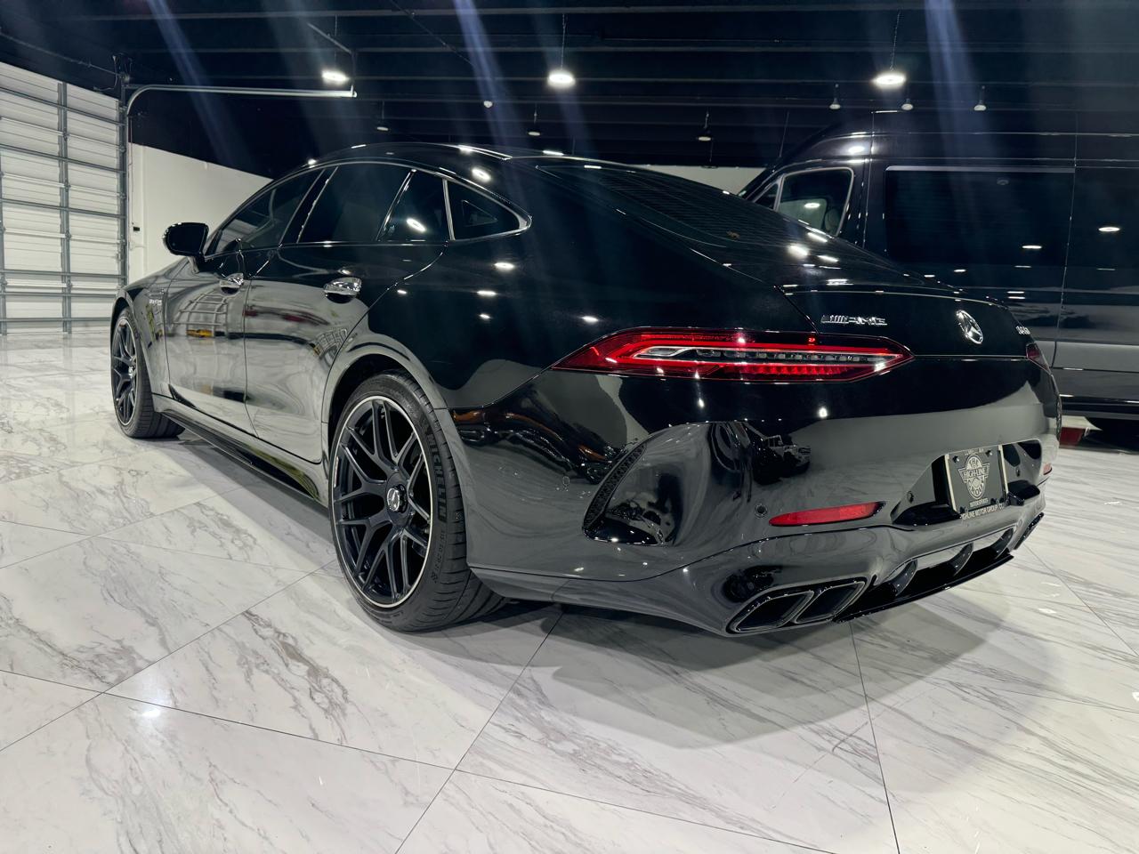 Mercedes-Benz AMG GT AMG GT 63 4-Door Coupe 2020
