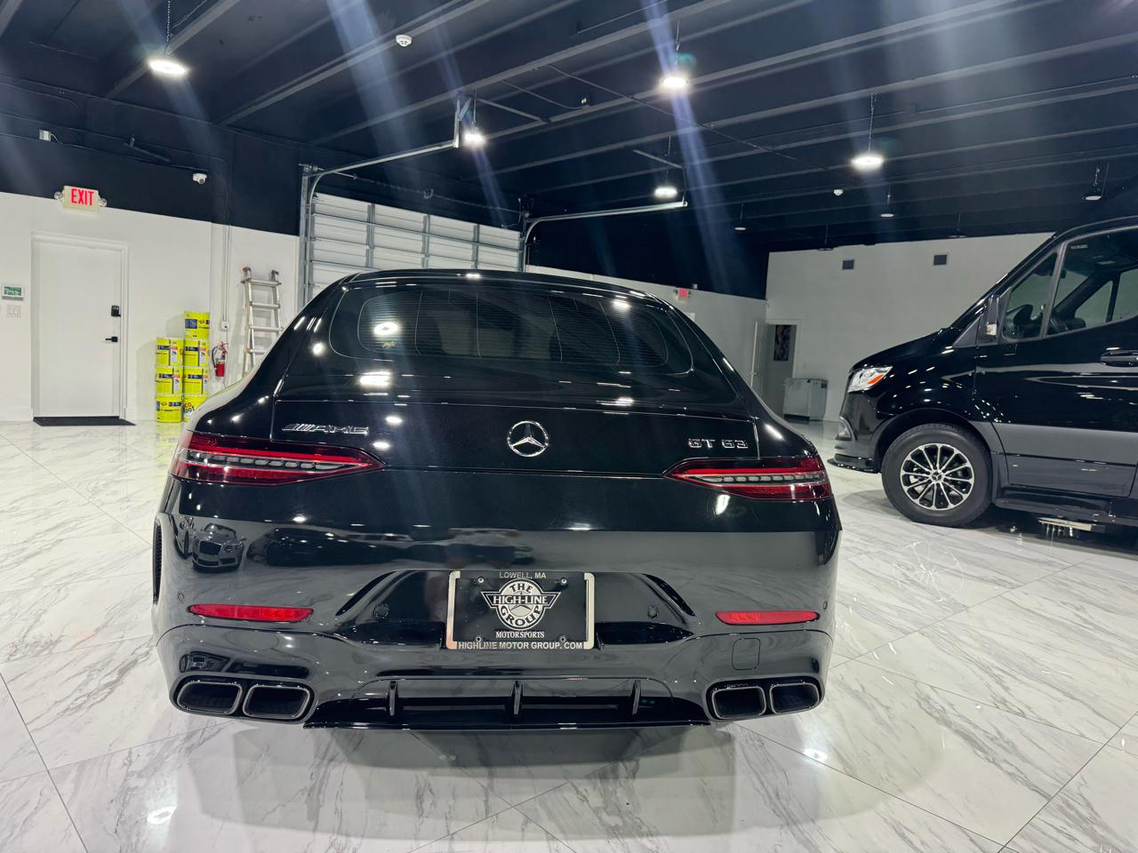 Mercedes-Benz AMG GT AMG GT 63 4-Door Coupe 2020