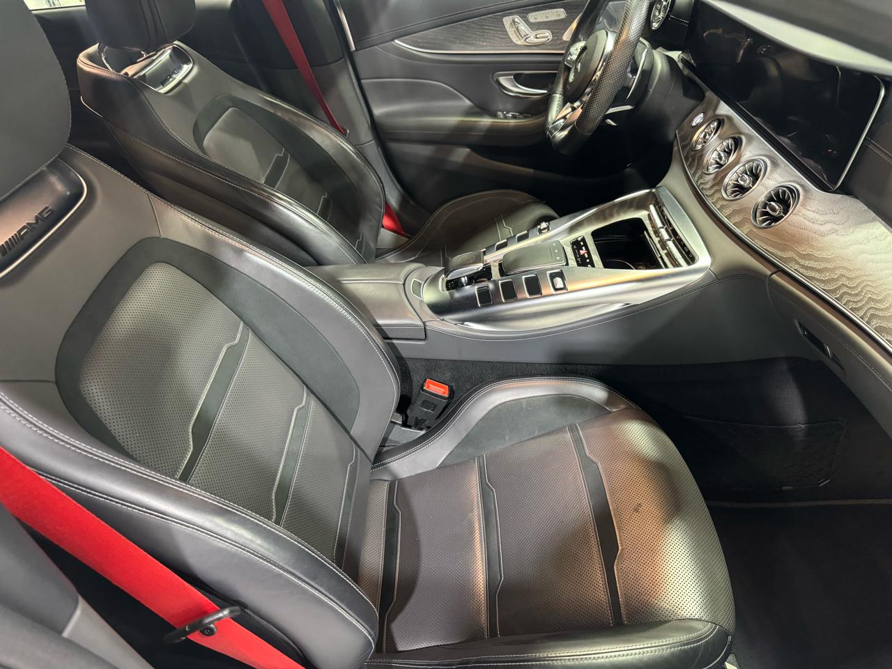 Mercedes-Benz AMG GT AMG GT 63 4-Door Coupe 2020