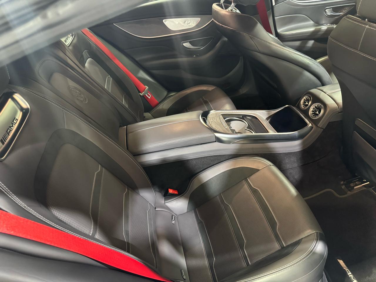 Mercedes-Benz AMG GT AMG GT 63 4-Door Coupe 2020