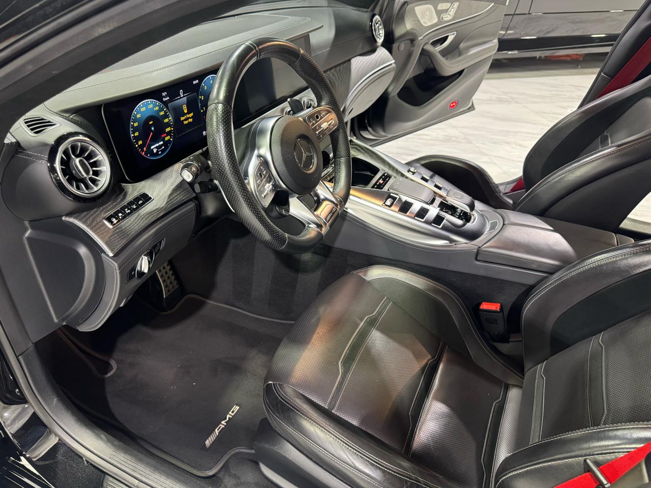 Mercedes-Benz AMG GT AMG GT 63 4-Door Coupe 2020