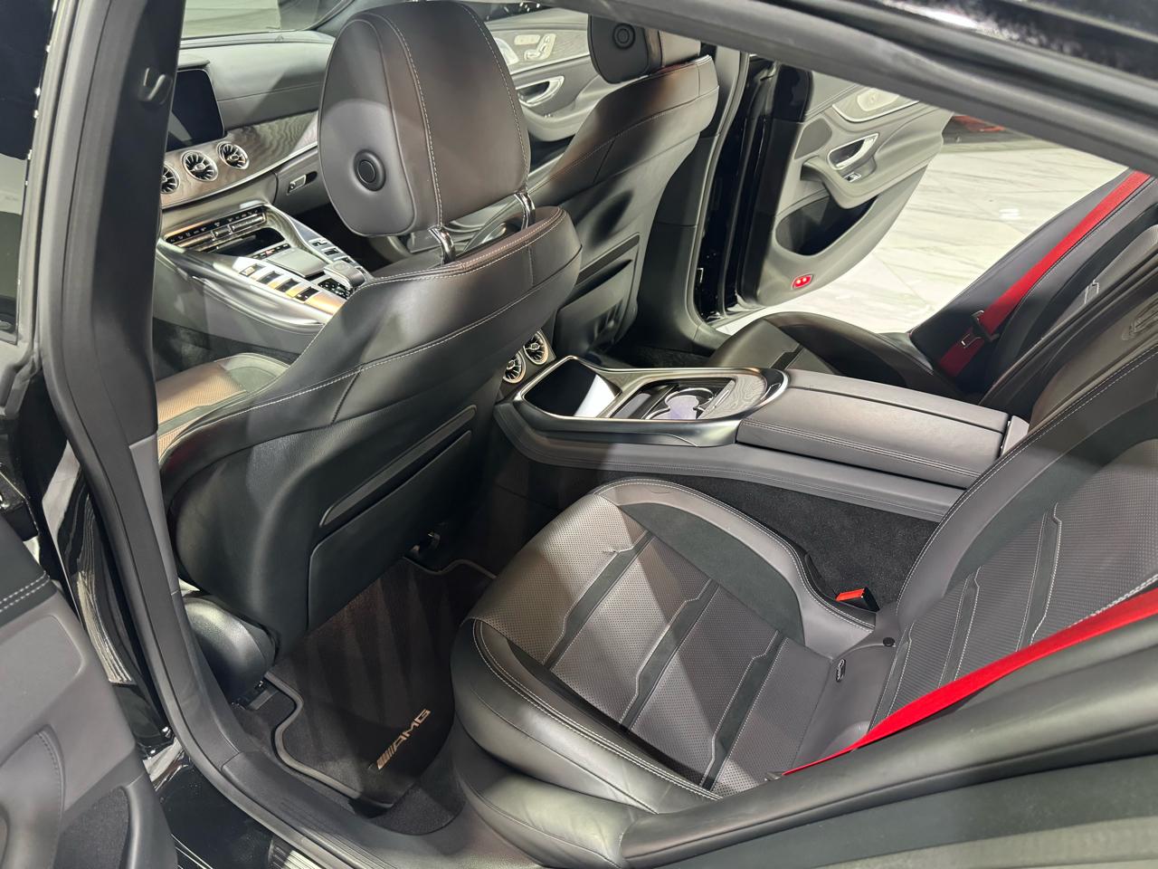 Mercedes-Benz AMG GT AMG GT 63 4-Door Coupe 2020