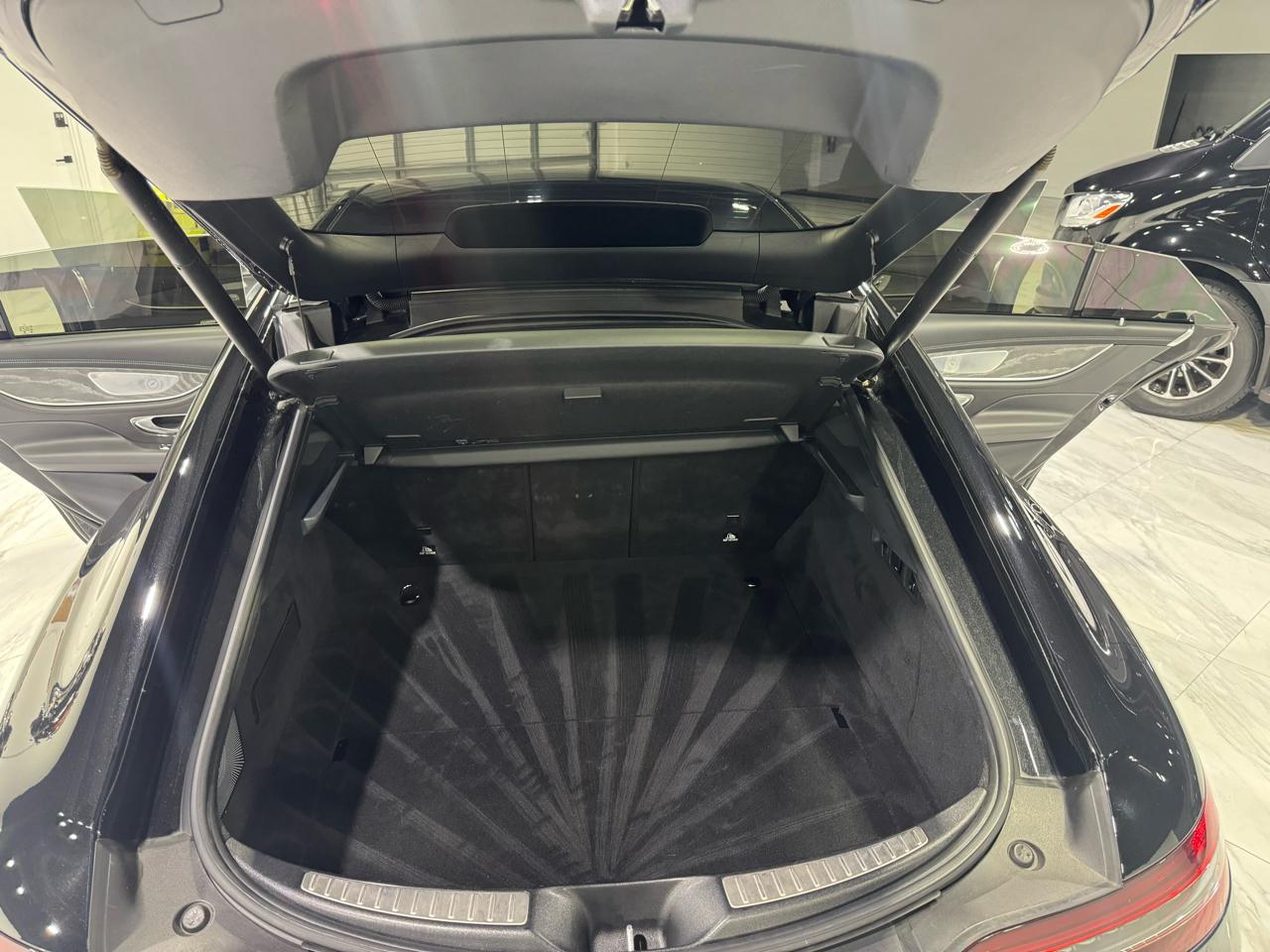 Mercedes-Benz AMG GT AMG GT 63 4-Door Coupe 2020