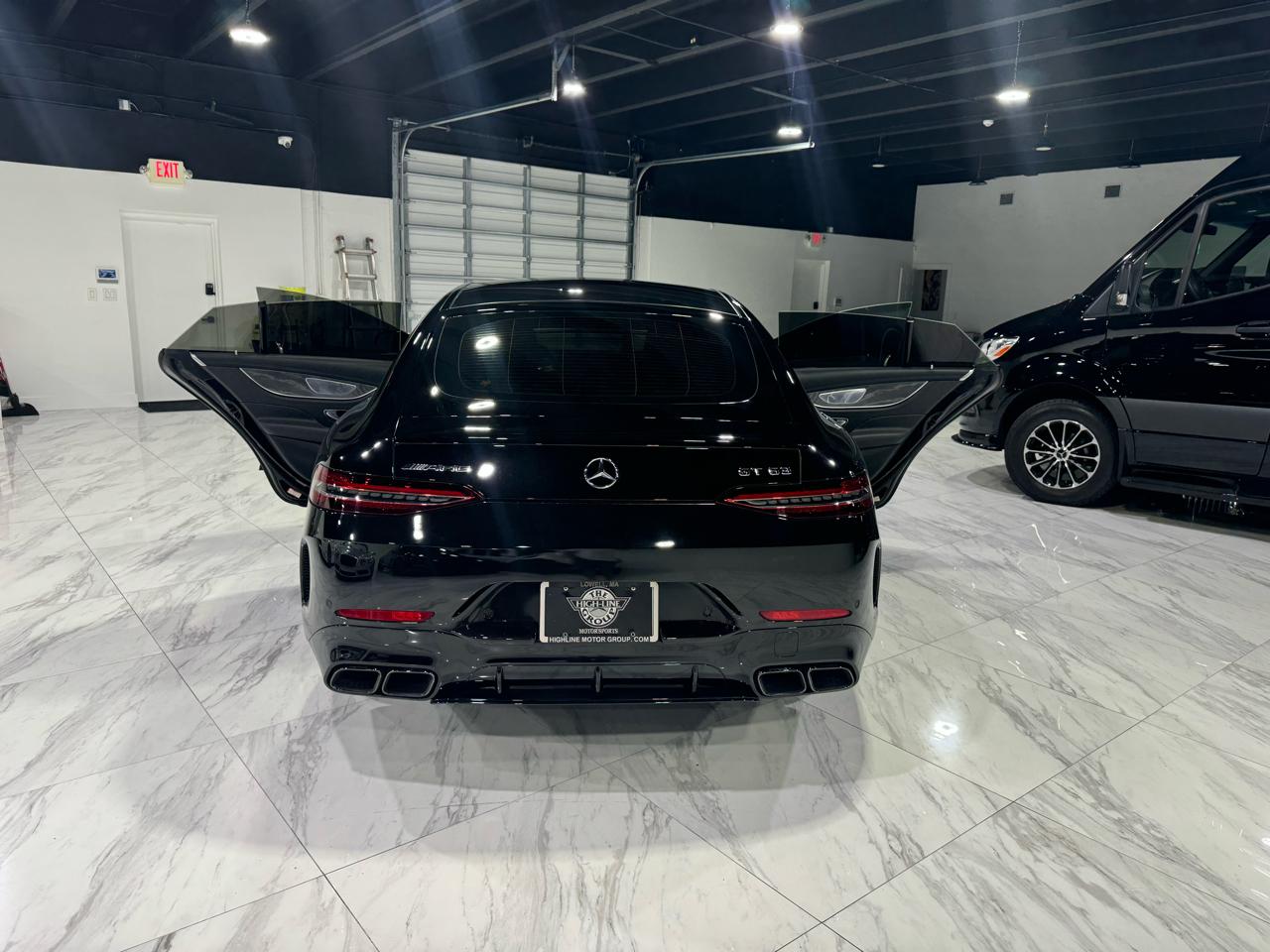 Mercedes-Benz AMG GT AMG GT 63 4-Door Coupe 2020