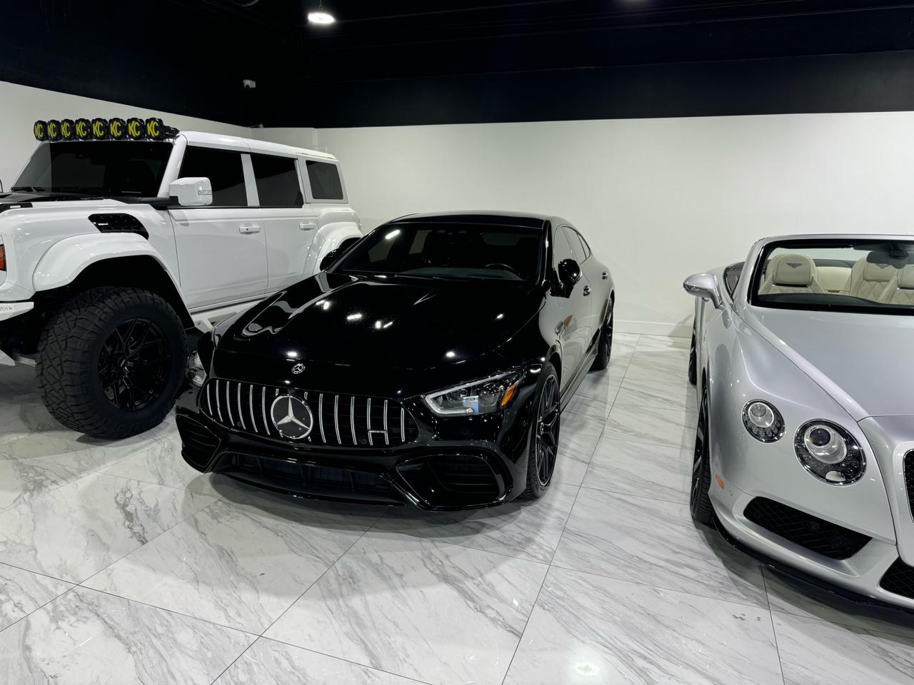 Mercedes-Benz AMG GT AMG GT 63 4-Door Coupe 2020