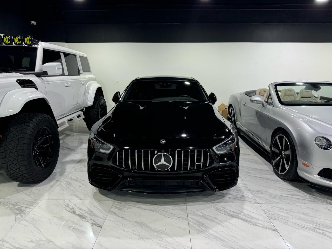 Mercedes-Benz AMG GT AMG GT 63 4-Door Coupe 2020