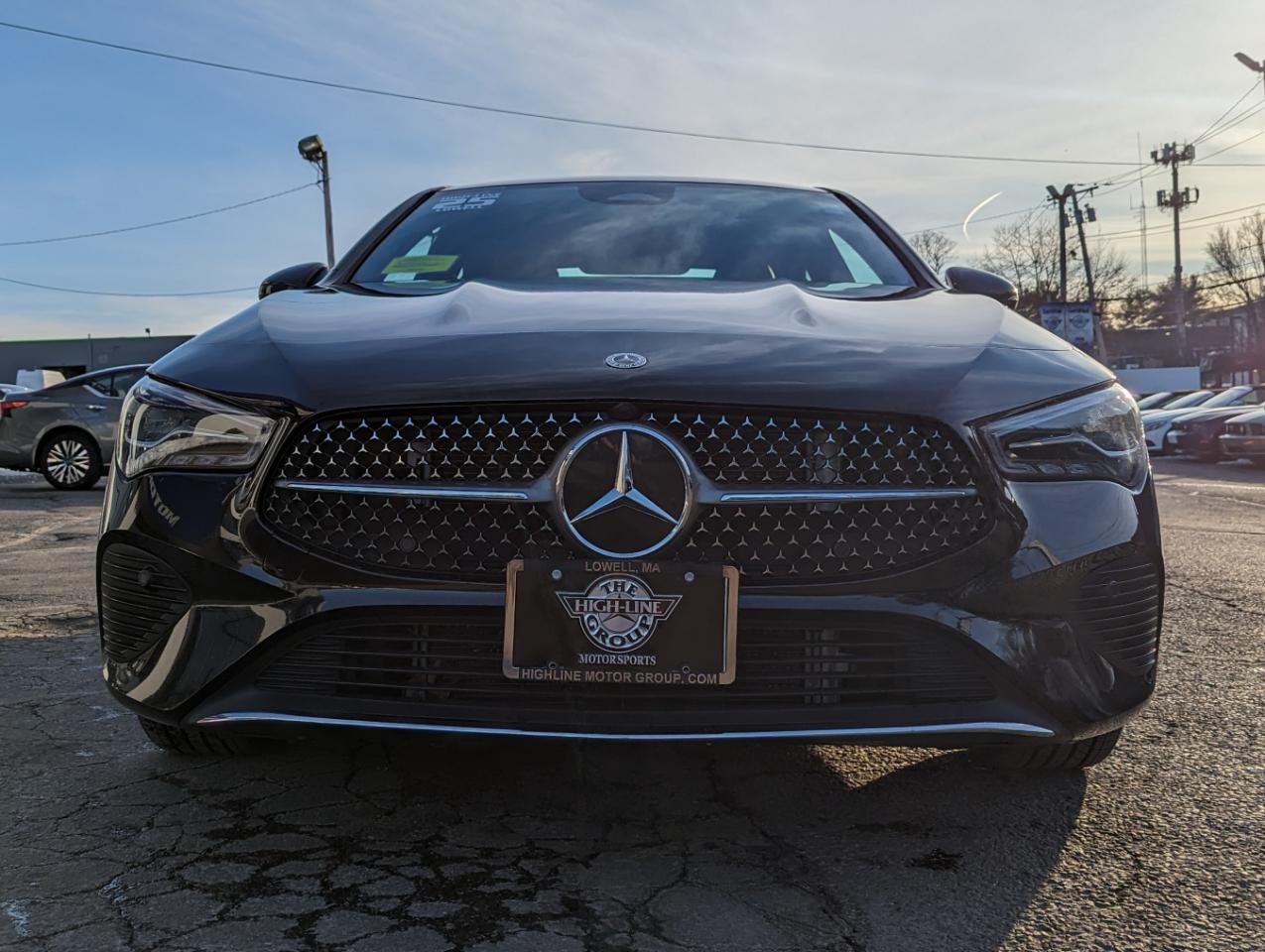 Mercedes-Benz CLA CLA 250 4MATIC Coupe 2025