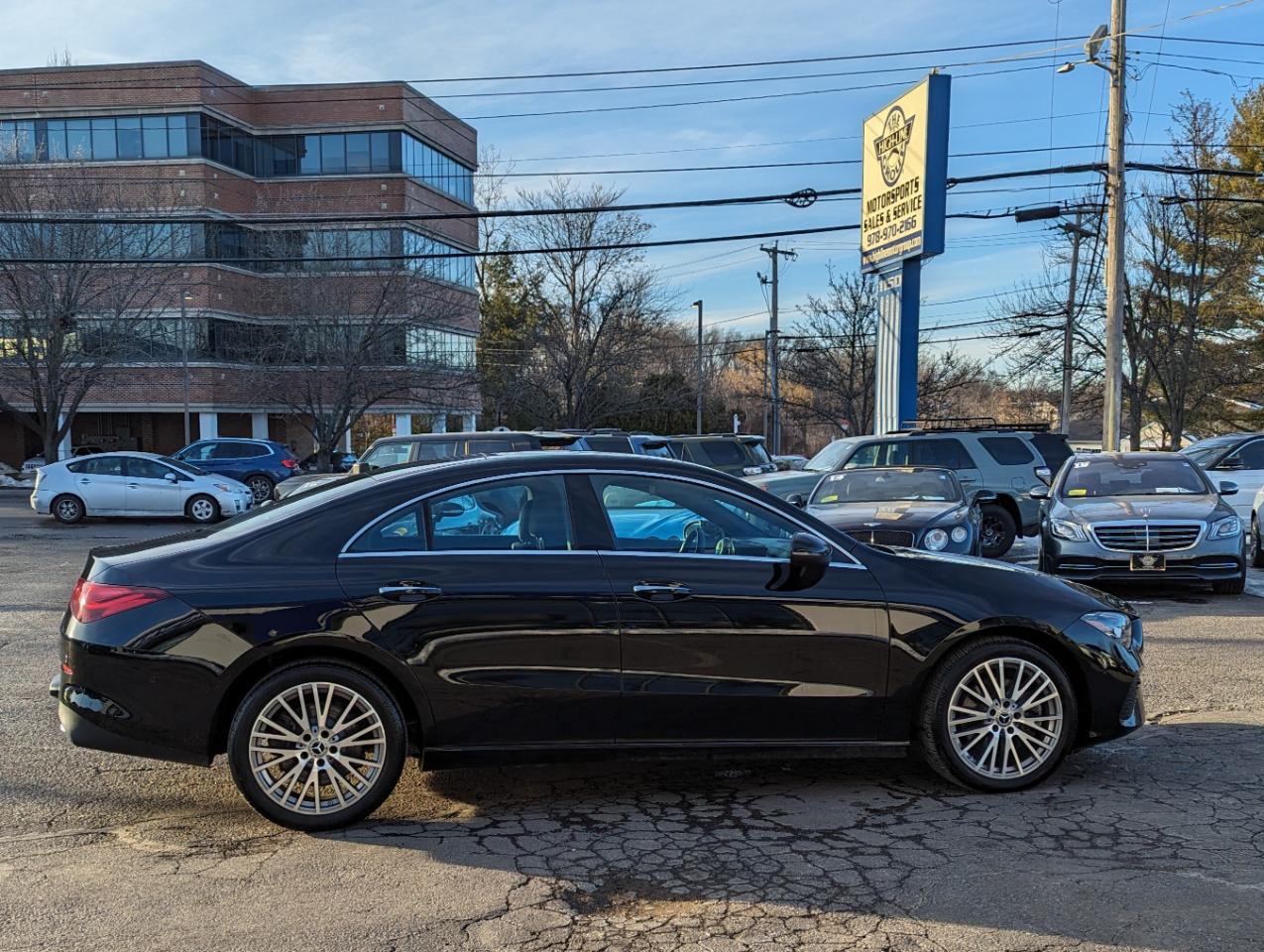 Mercedes-Benz CLA CLA 250 4MATIC Coupe 2025