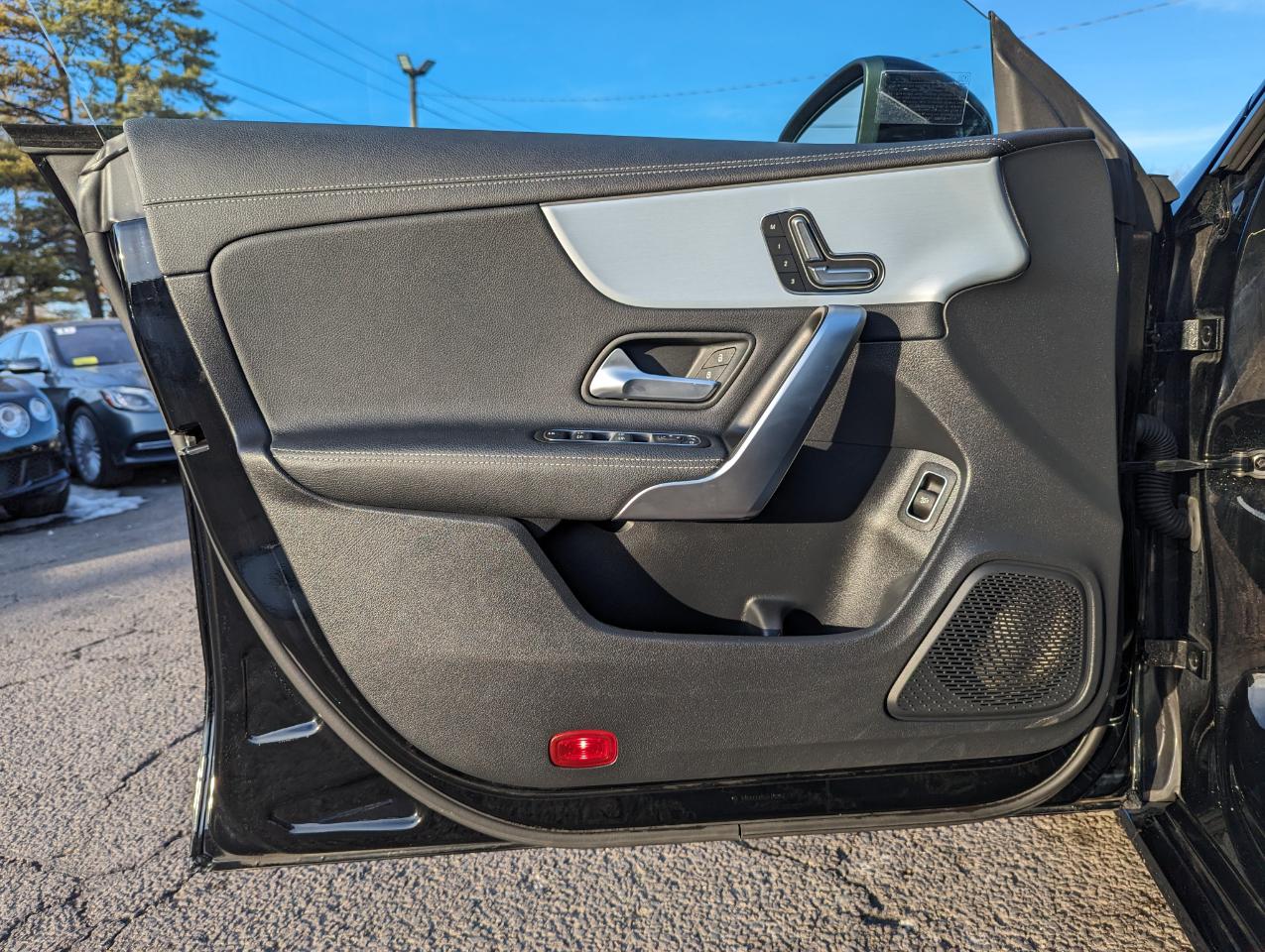 Mercedes-Benz CLA CLA 250 4MATIC Coupe 2025