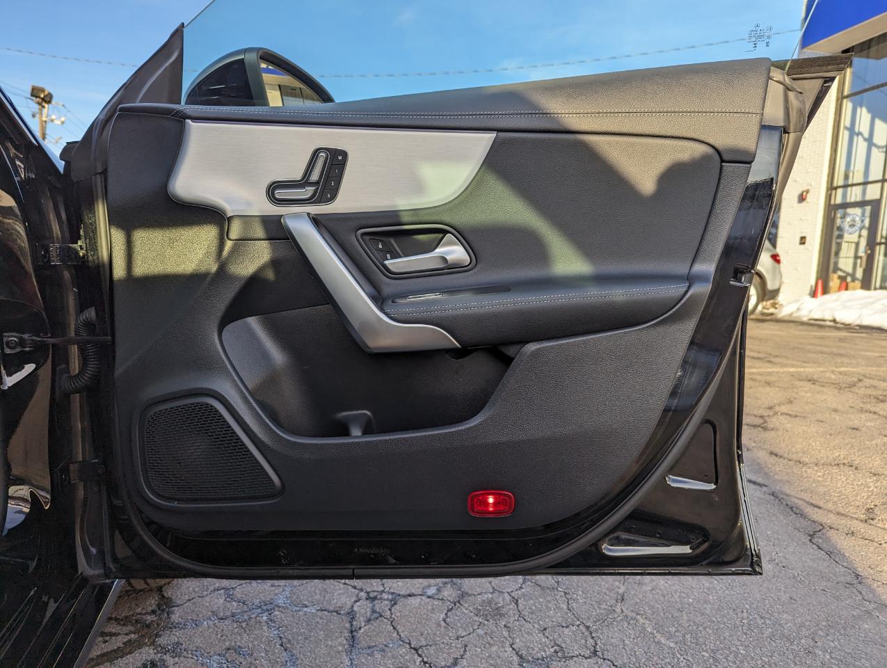 Mercedes-Benz CLA CLA 250 4MATIC Coupe 2025