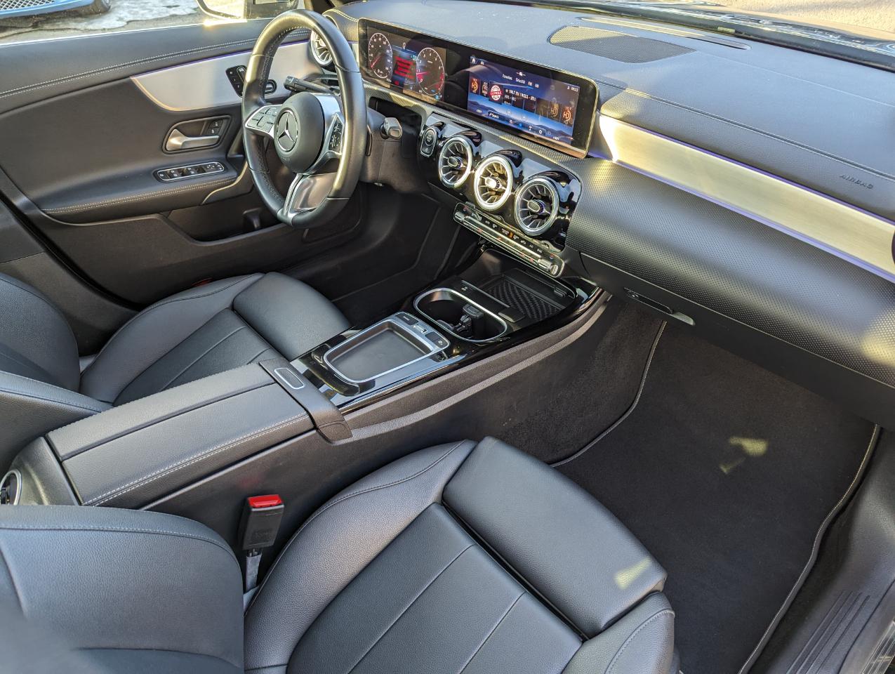 Mercedes-Benz CLA CLA 250 4MATIC Coupe 2025