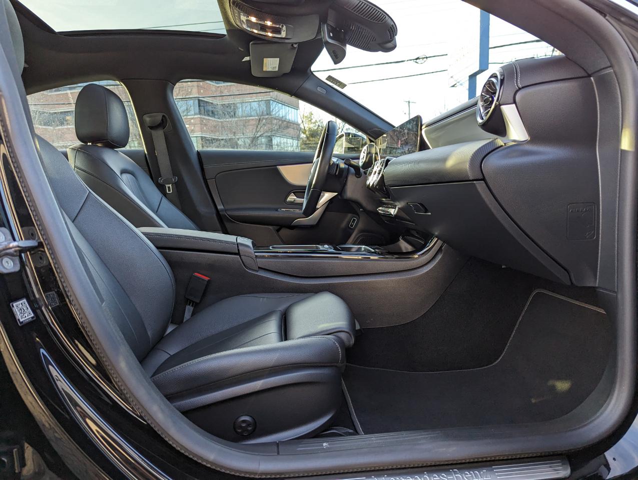 Mercedes-Benz CLA CLA 250 4MATIC Coupe 2025