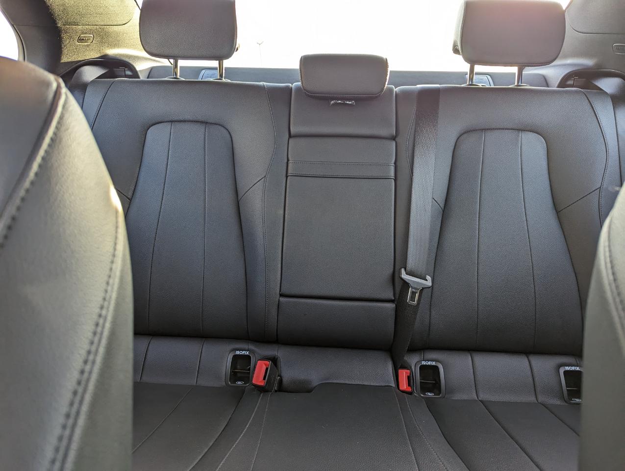 Mercedes-Benz CLA CLA 250 4MATIC Coupe 2025