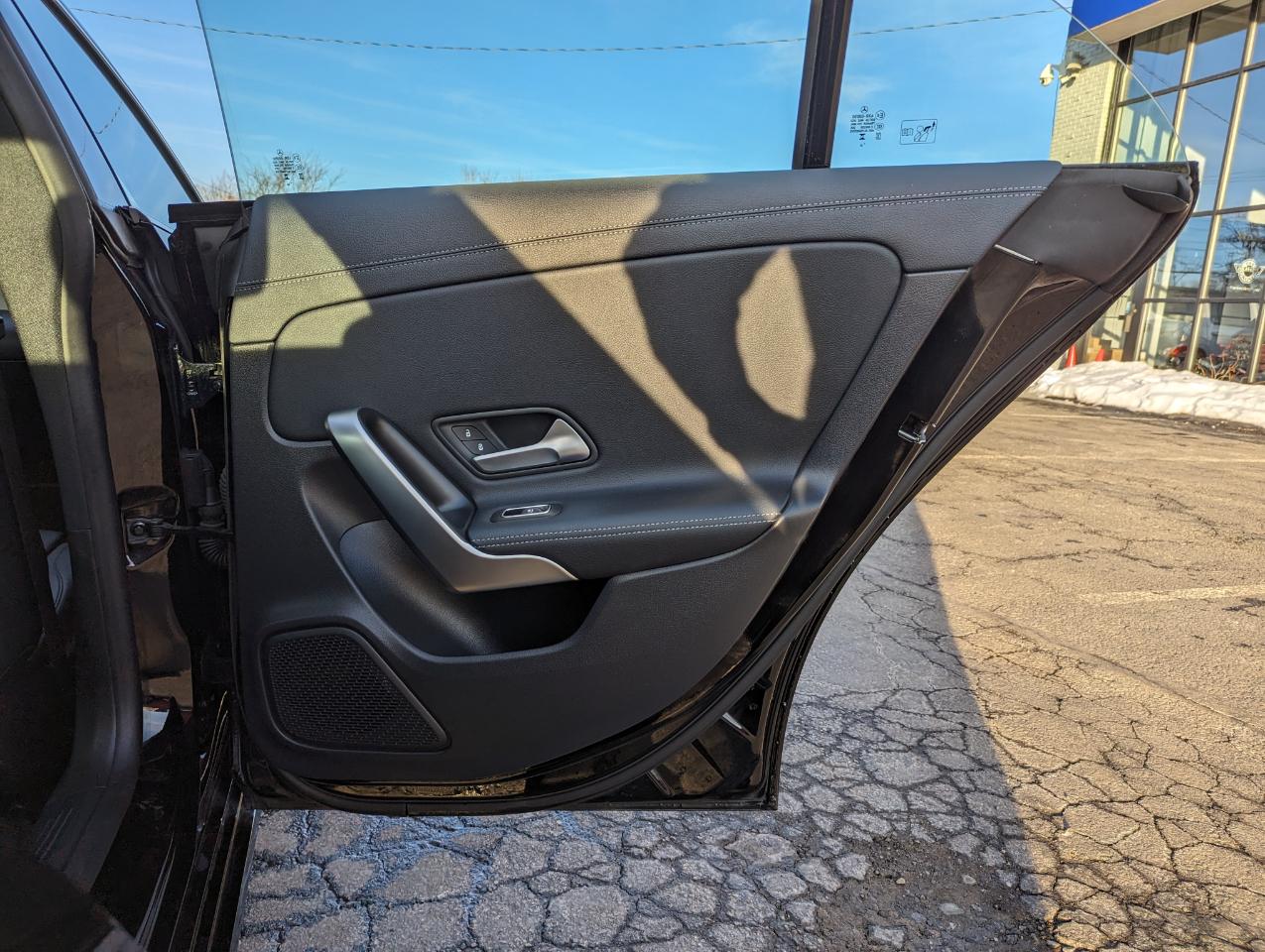 Mercedes-Benz CLA CLA 250 4MATIC Coupe 2025