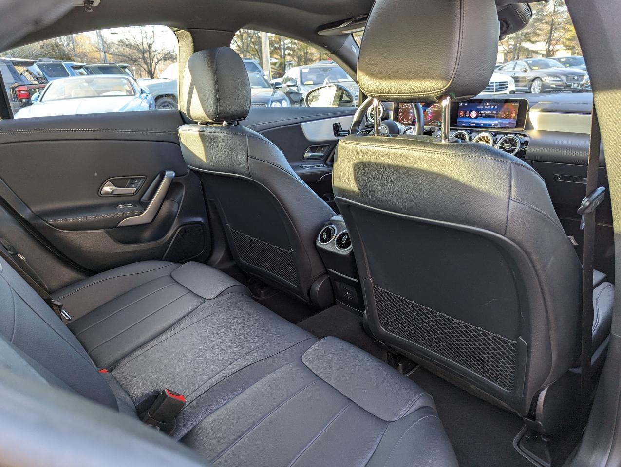 Mercedes-Benz CLA CLA 250 4MATIC Coupe 2025