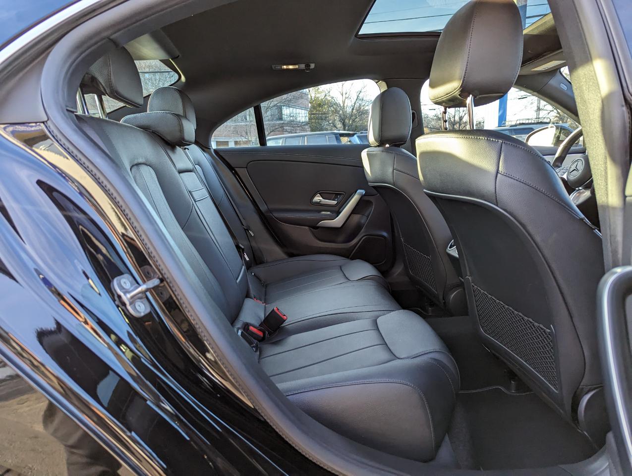 Mercedes-Benz CLA CLA 250 4MATIC Coupe 2025