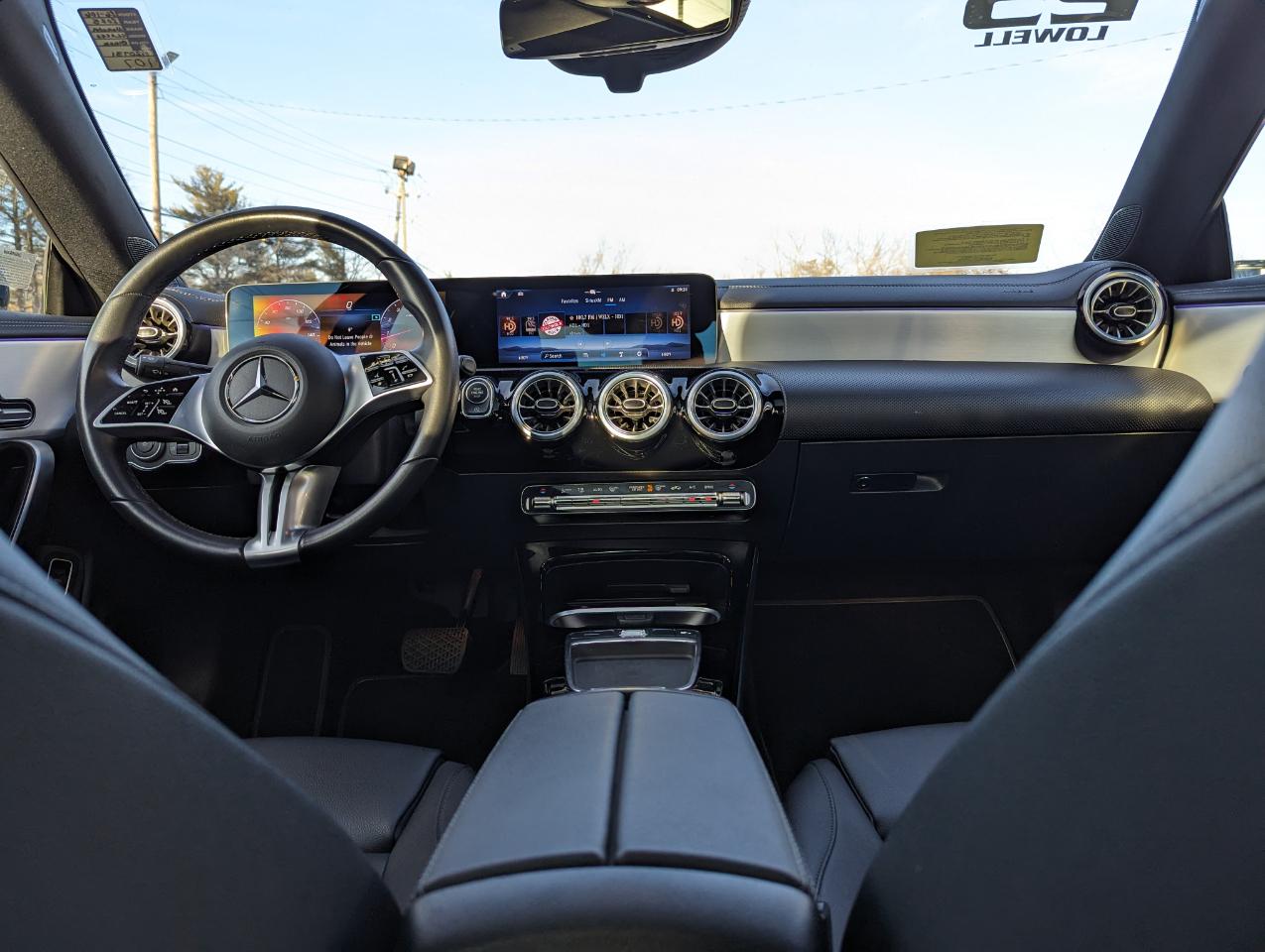 Mercedes-Benz CLA CLA 250 4MATIC Coupe 2025