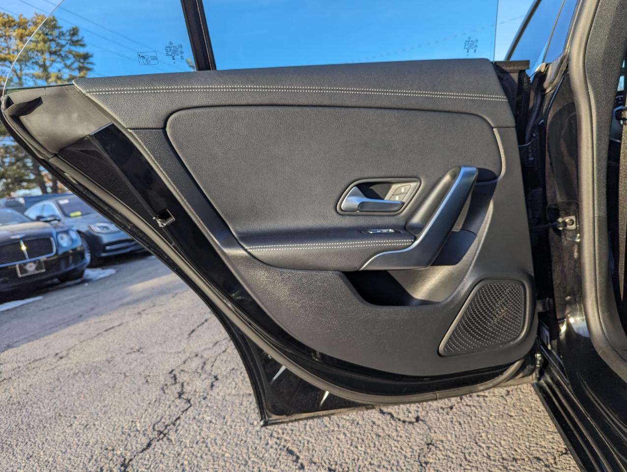 Mercedes-Benz CLA CLA 250 4MATIC Coupe 2025