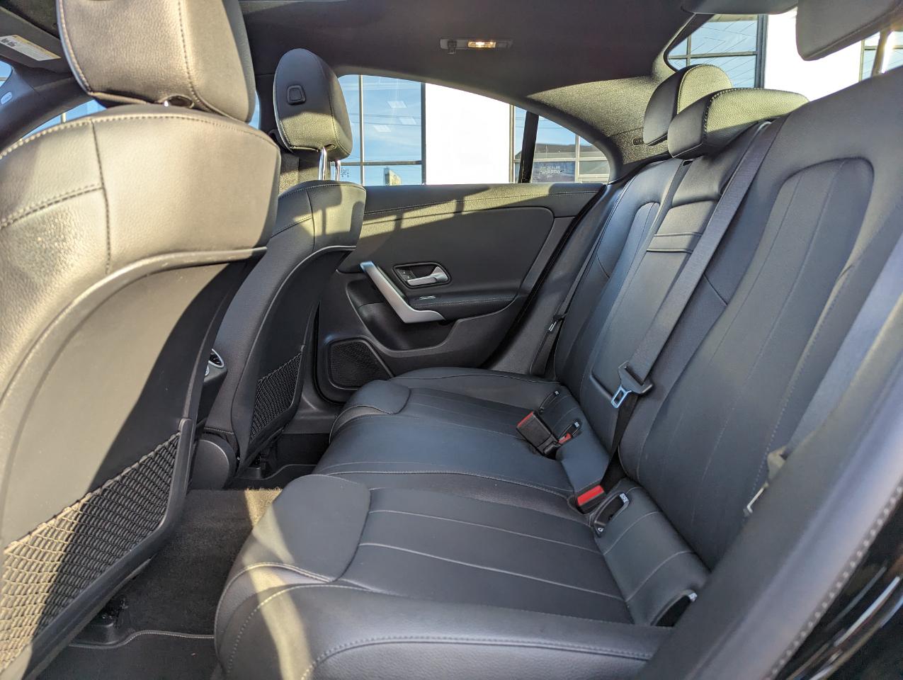 Mercedes-Benz CLA CLA 250 4MATIC Coupe 2025