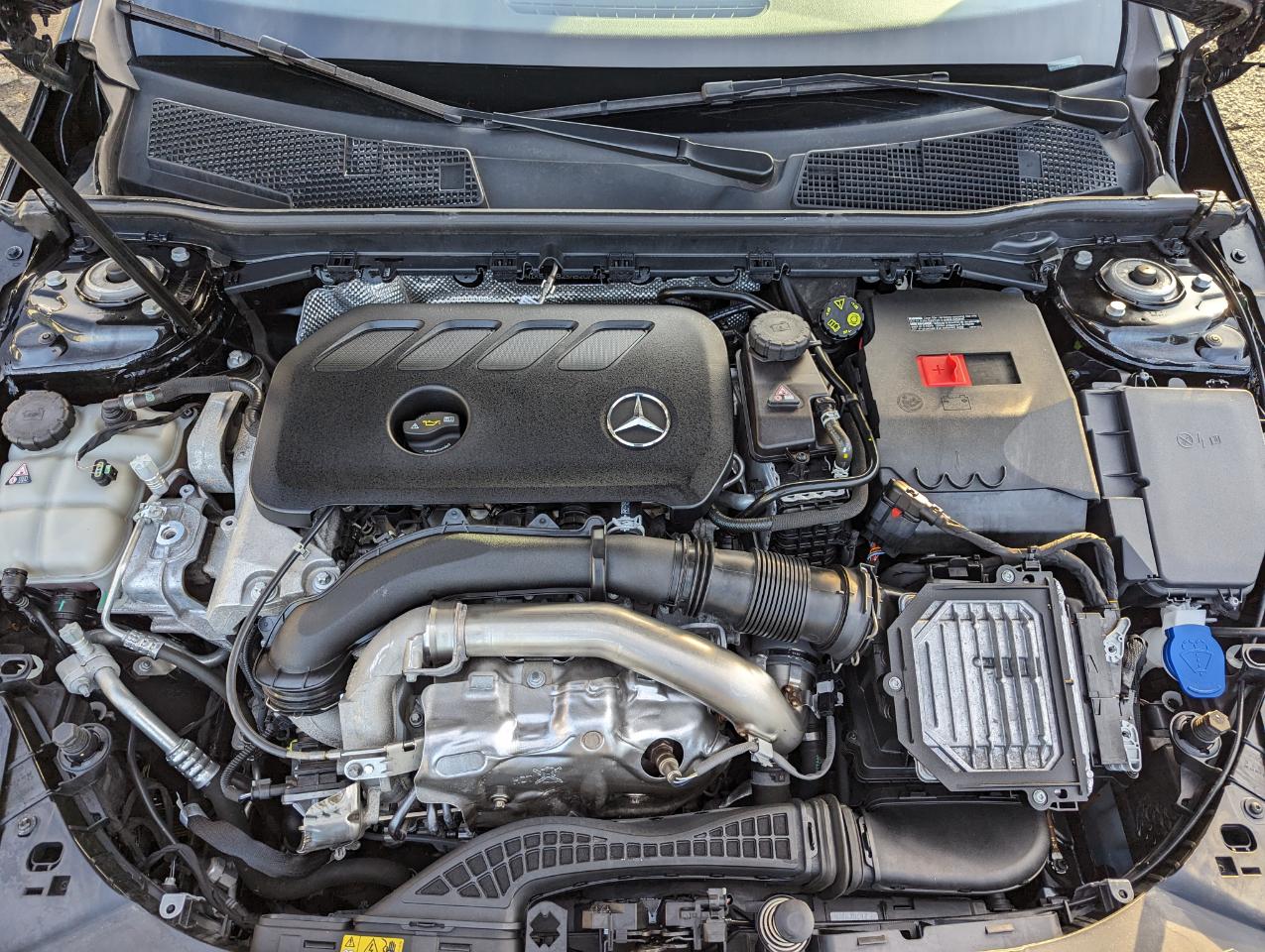 Mercedes-Benz CLA CLA 250 4MATIC Coupe 2025