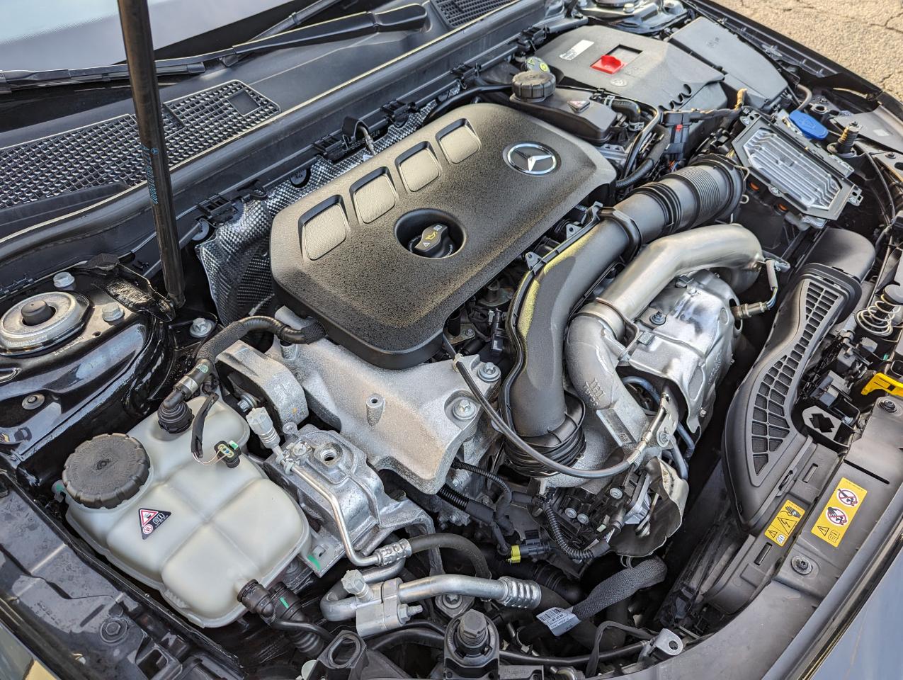 Mercedes-Benz CLA CLA 250 4MATIC Coupe 2025