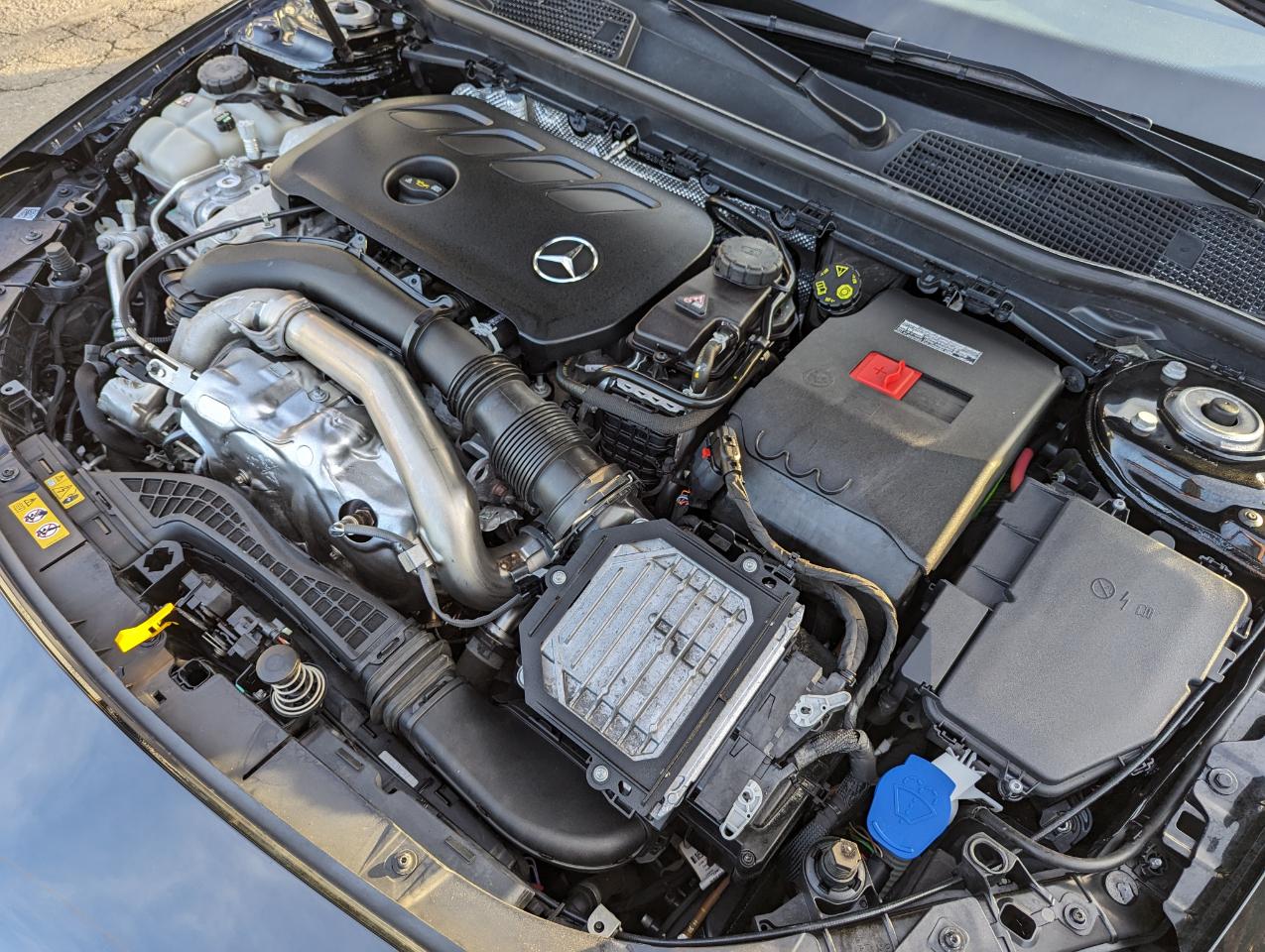 Mercedes-Benz CLA CLA 250 4MATIC Coupe 2025