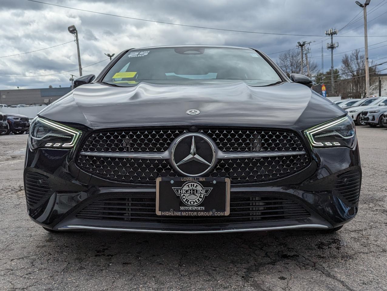 Mercedes-Benz CLA CLA 250 4MATIC Coupe 2025