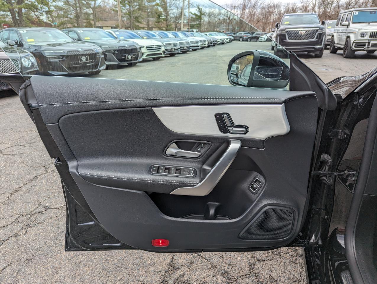 Mercedes-Benz CLA CLA 250 4MATIC Coupe 2025