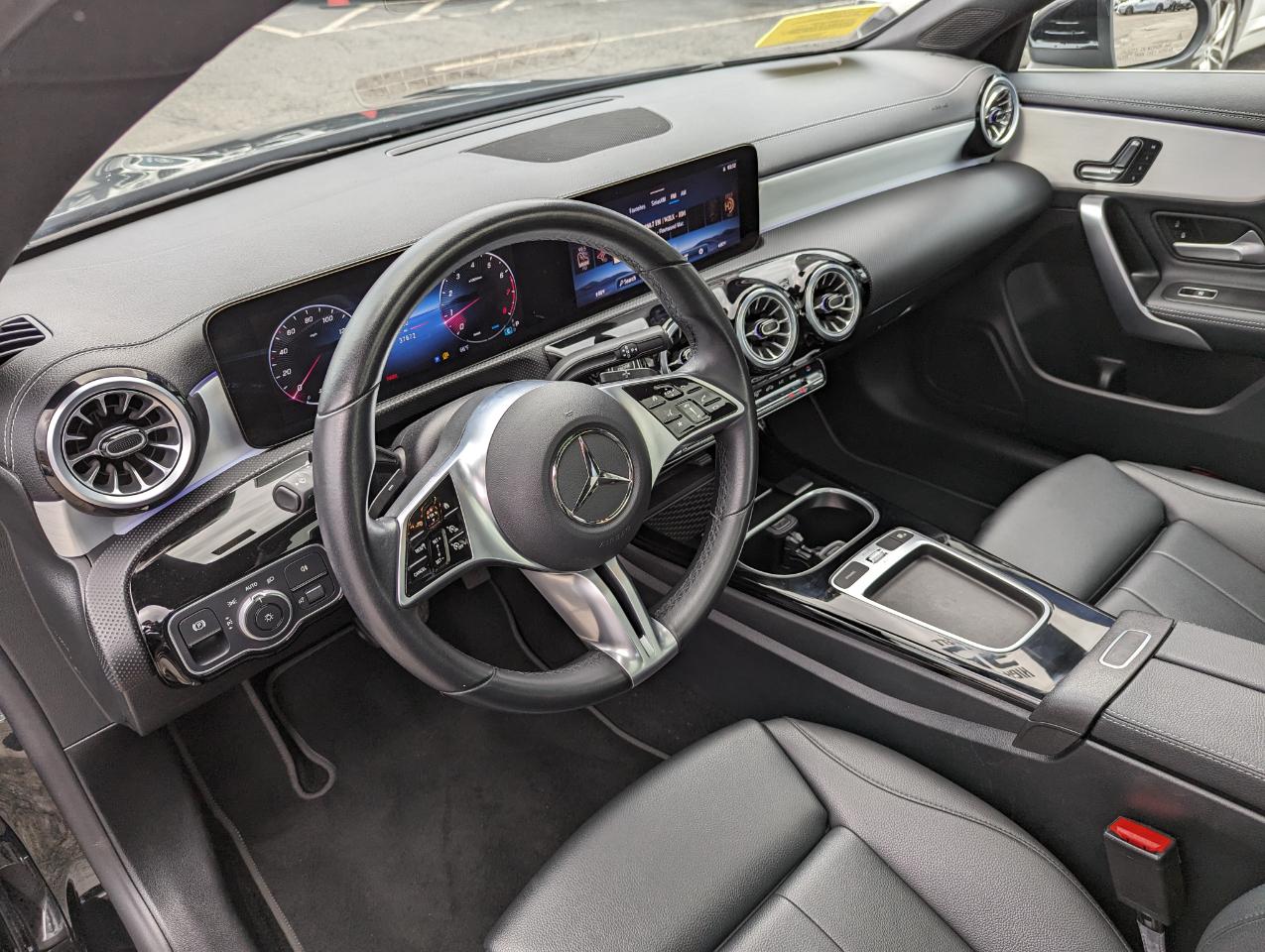 Mercedes-Benz CLA CLA 250 4MATIC Coupe 2025