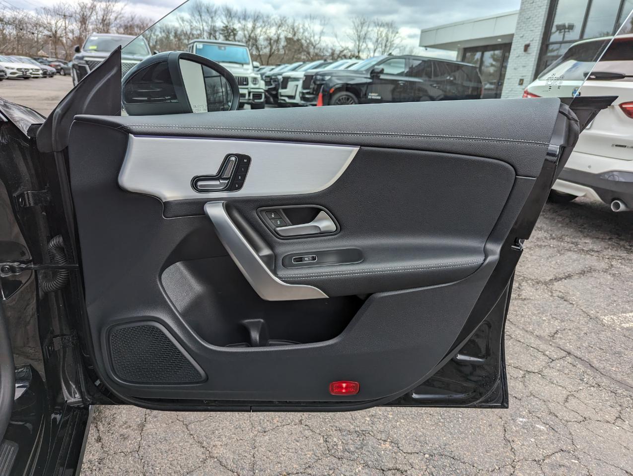 Mercedes-Benz CLA CLA 250 4MATIC Coupe 2025