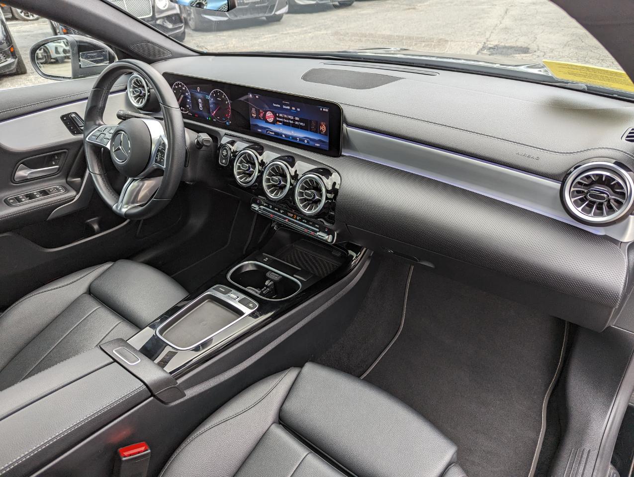 Mercedes-Benz CLA CLA 250 4MATIC Coupe 2025