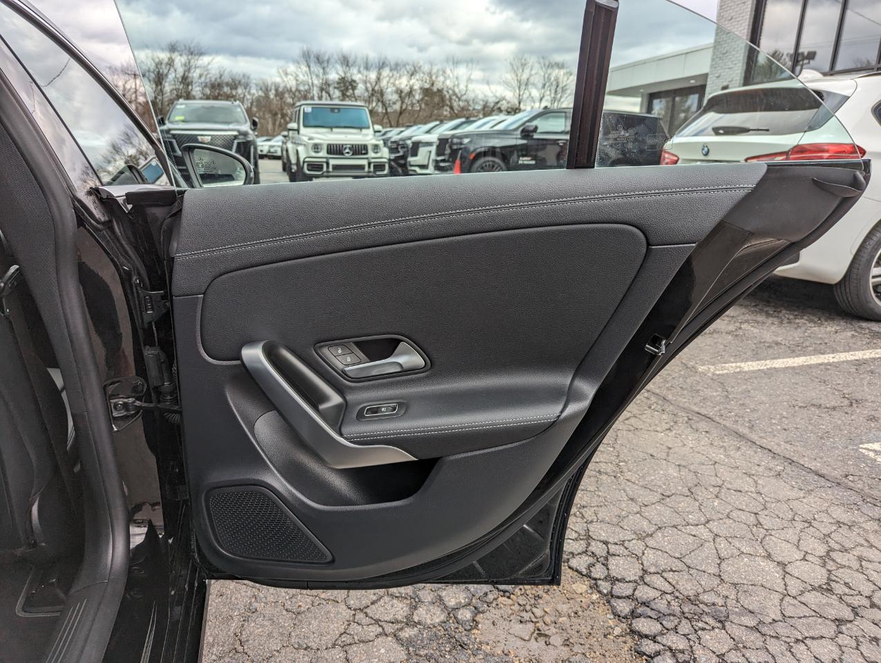 Mercedes-Benz CLA CLA 250 4MATIC Coupe 2025