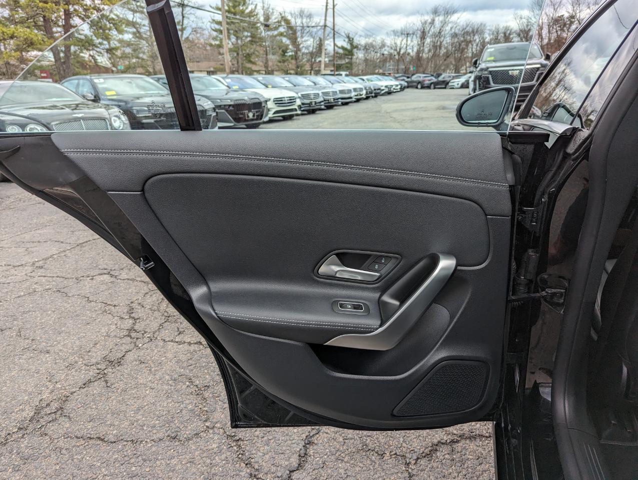 Mercedes-Benz CLA CLA 250 4MATIC Coupe 2025