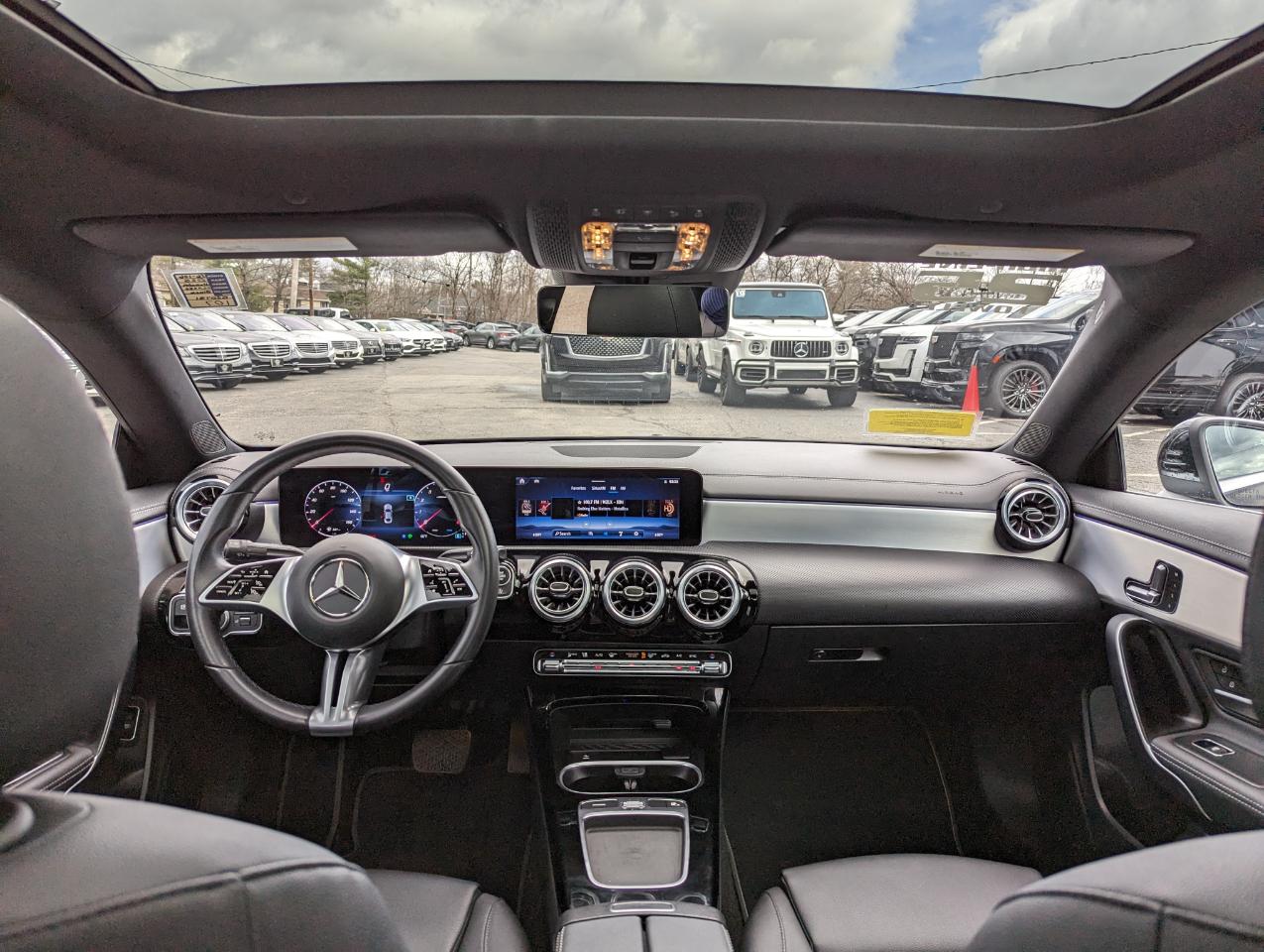 Mercedes-Benz CLA CLA 250 4MATIC Coupe 2025