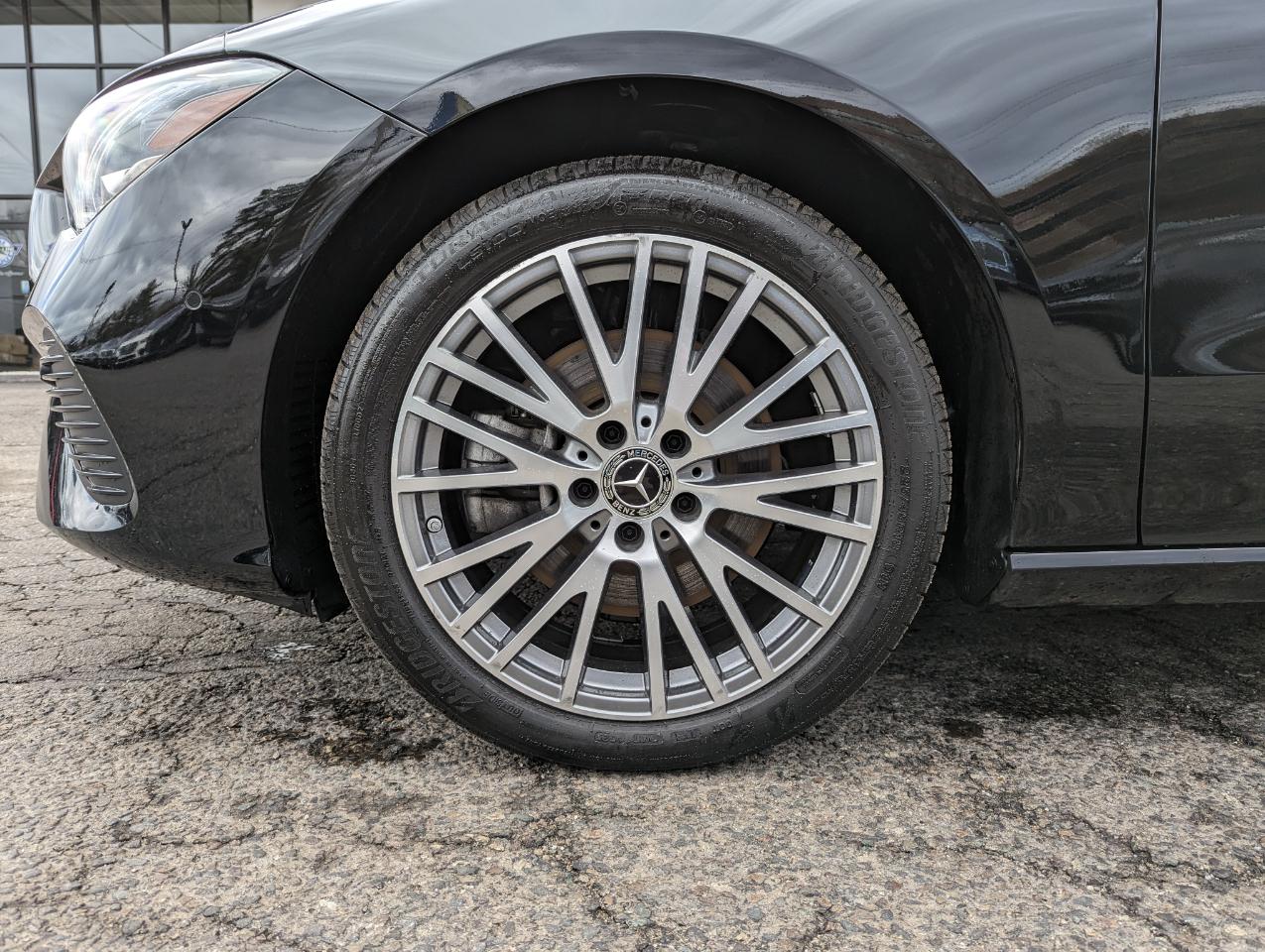 Mercedes-Benz CLA CLA 250 4MATIC Coupe 2025