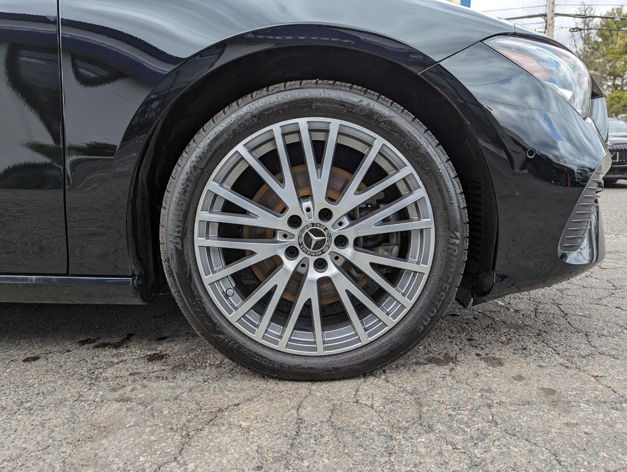 Mercedes-Benz CLA CLA 250 4MATIC Coupe 2025