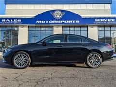 2025 Mercedes-Benz CLA 