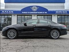 2025 Mercedes-Benz CLA 