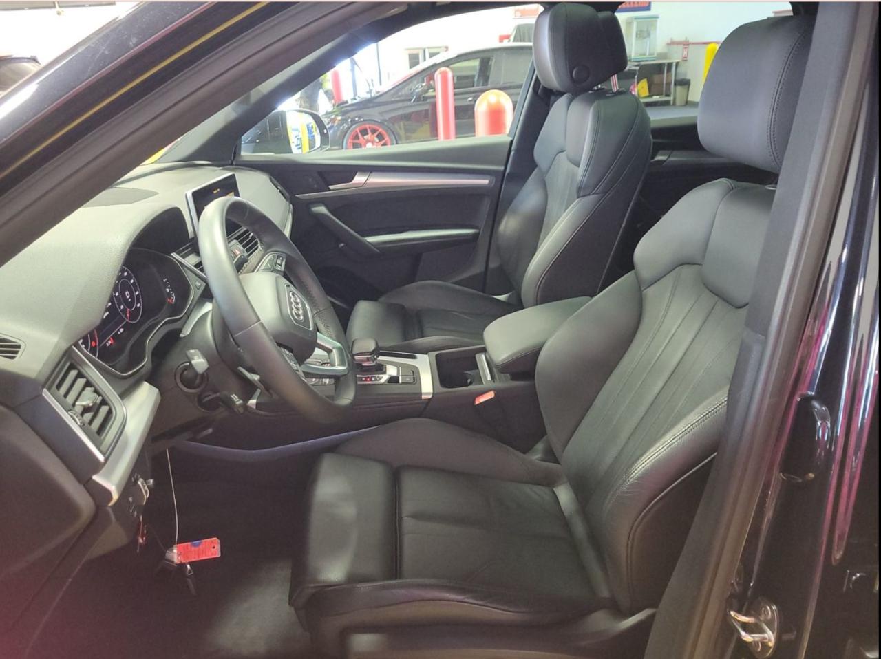 Audi Q5 Titanium Premium Plus 45 TFSI quattro 2020