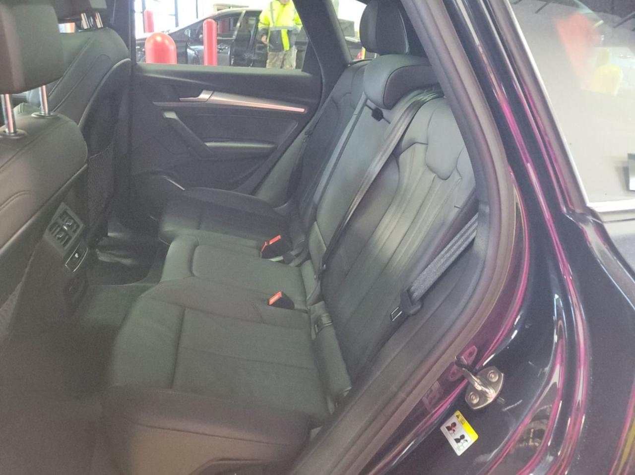 Audi Q5 Titanium Premium Plus 45 TFSI quattro 2020