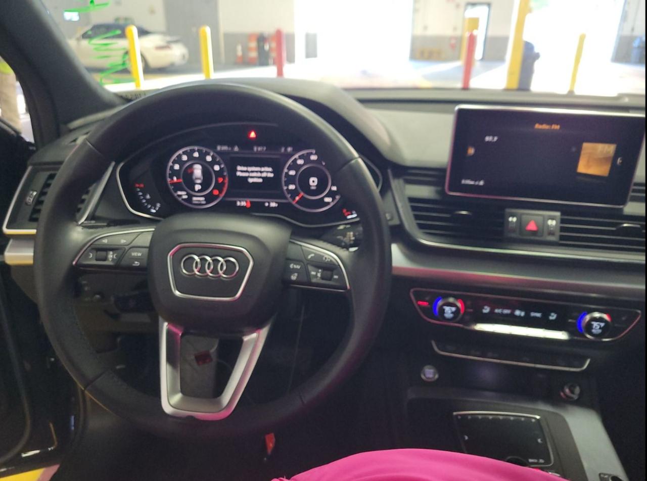 Audi Q5 Titanium Premium Plus 45 TFSI quattro 2020