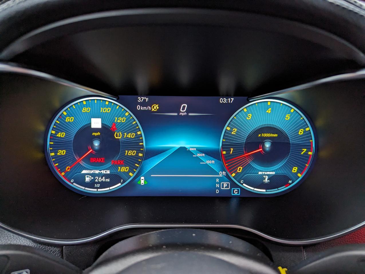 Mercedes-Benz GLC AMG GLC 43 4MATIC SUV 2022