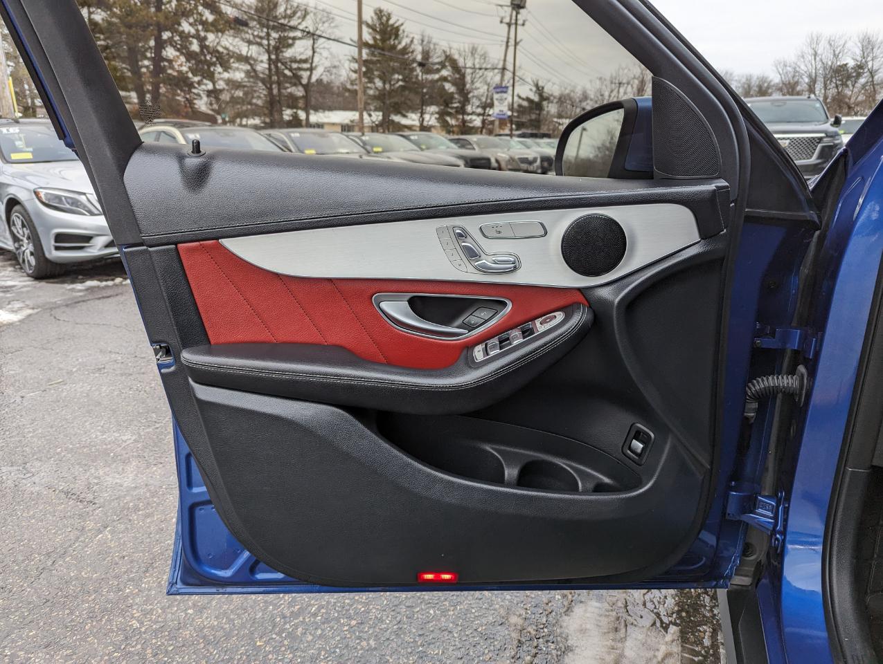 Mercedes-Benz GLC AMG GLC 43 4MATIC SUV 2022