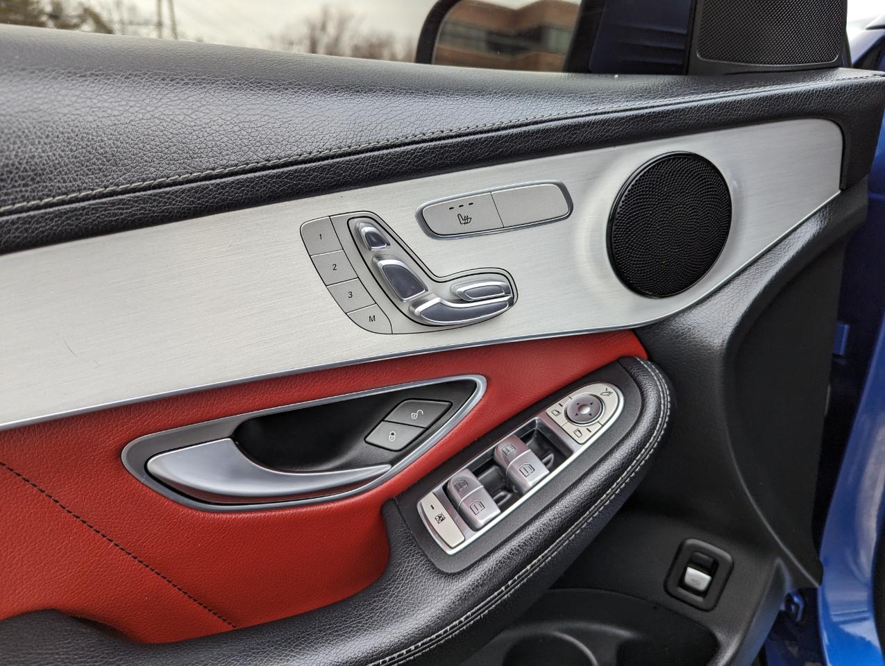 Mercedes-Benz GLC AMG GLC 43 4MATIC SUV 2022