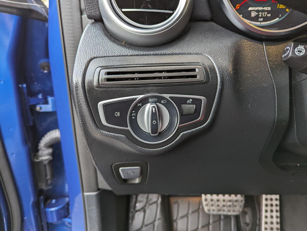 Mercedes-Benz GLC AMG GLC 43 4MATIC SUV 2022