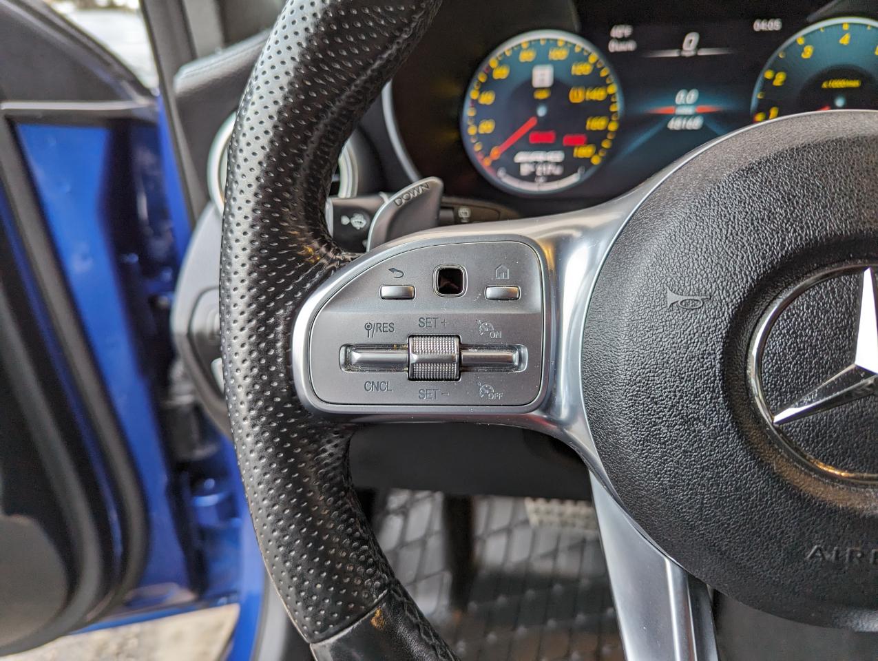 Mercedes-Benz GLC AMG GLC 43 4MATIC SUV 2022