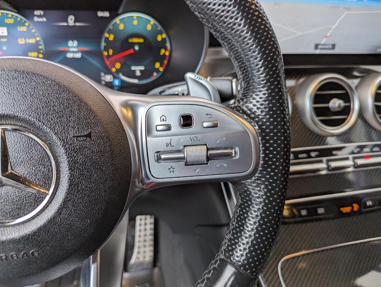 Mercedes-Benz GLC AMG GLC 43 4MATIC SUV 2022