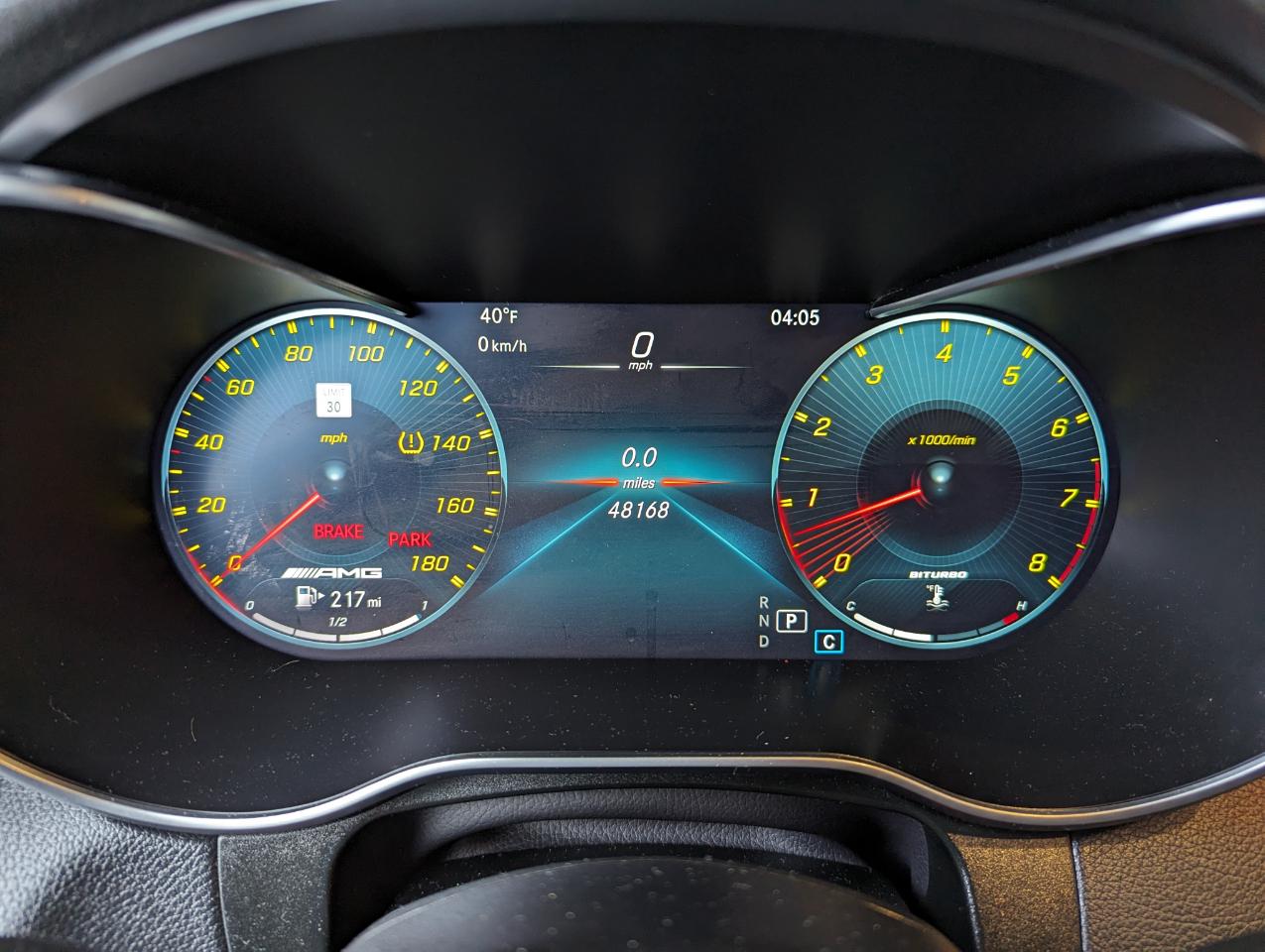 Mercedes-Benz GLC AMG GLC 43 4MATIC SUV 2022