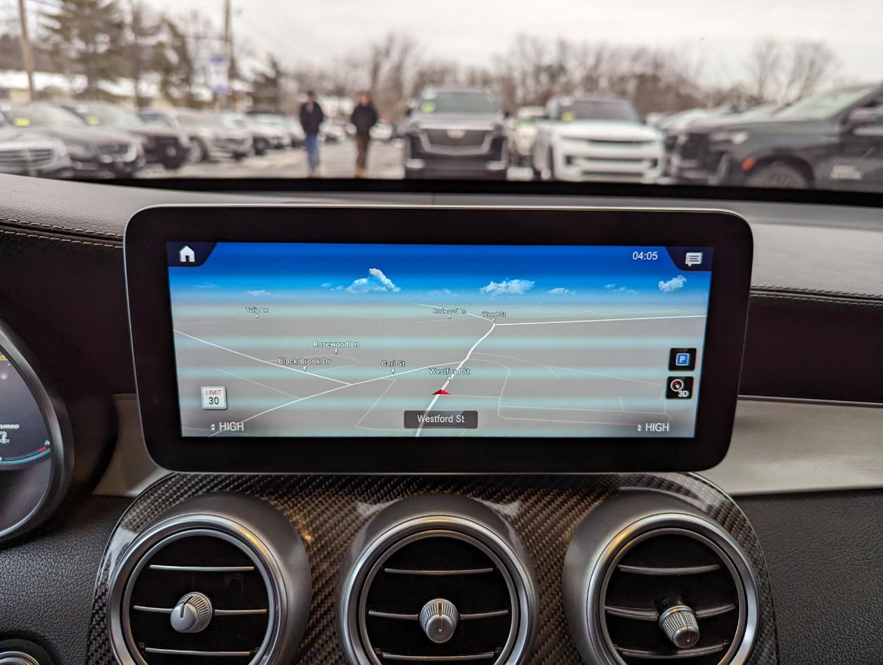 Mercedes-Benz GLC AMG GLC 43 4MATIC SUV 2022