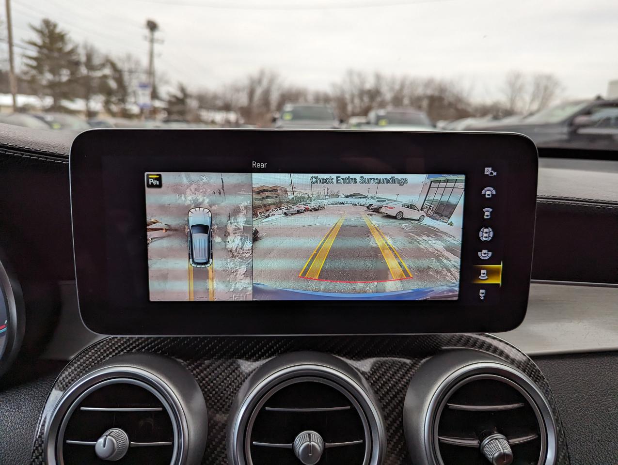 Mercedes-Benz GLC AMG GLC 43 4MATIC SUV 2022